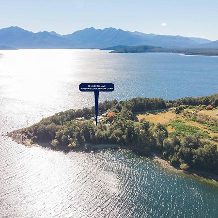 Possum Lodge Manapouri Buitenkant foto