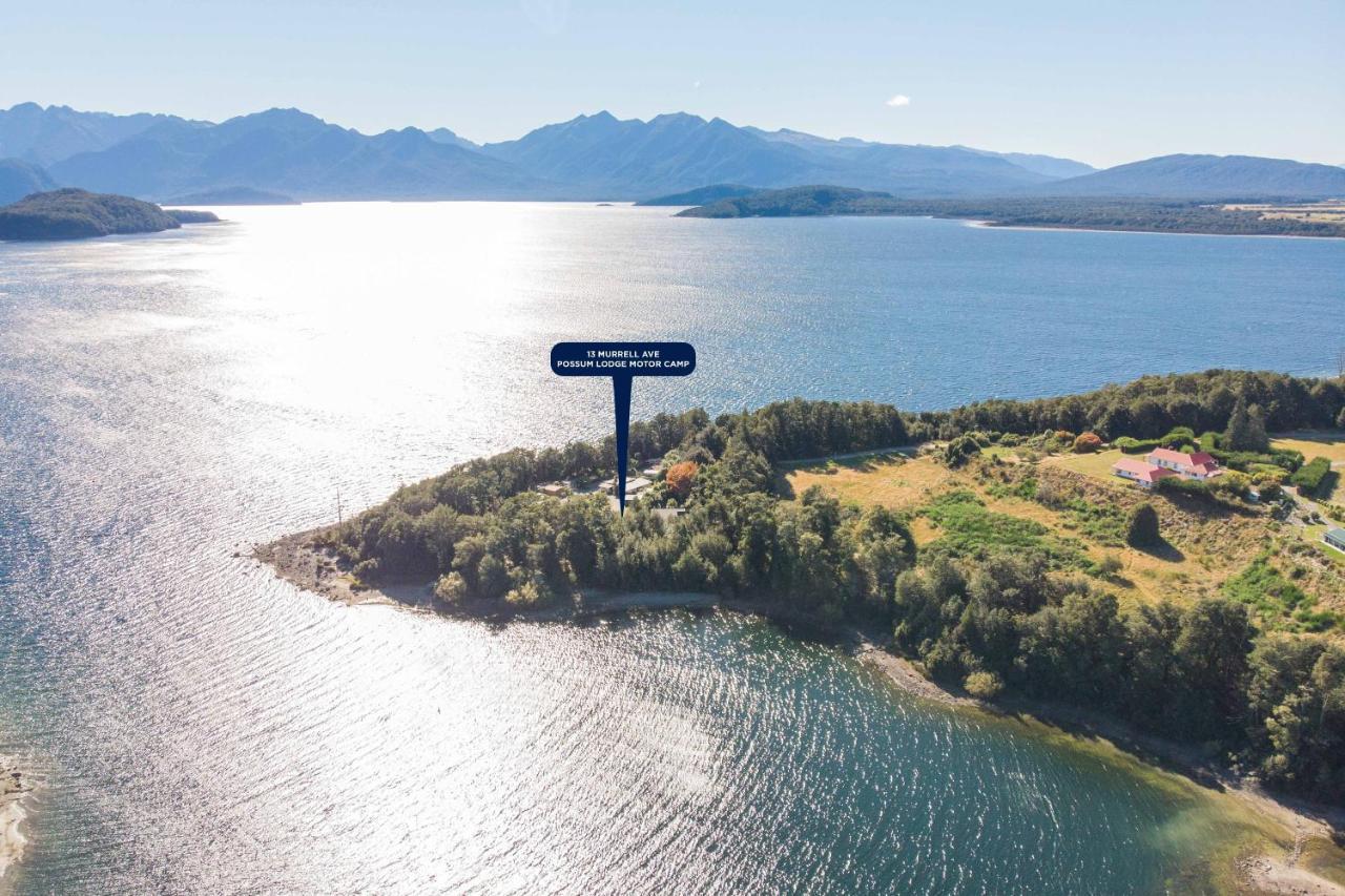 Possum Lodge Manapouri Buitenkant foto