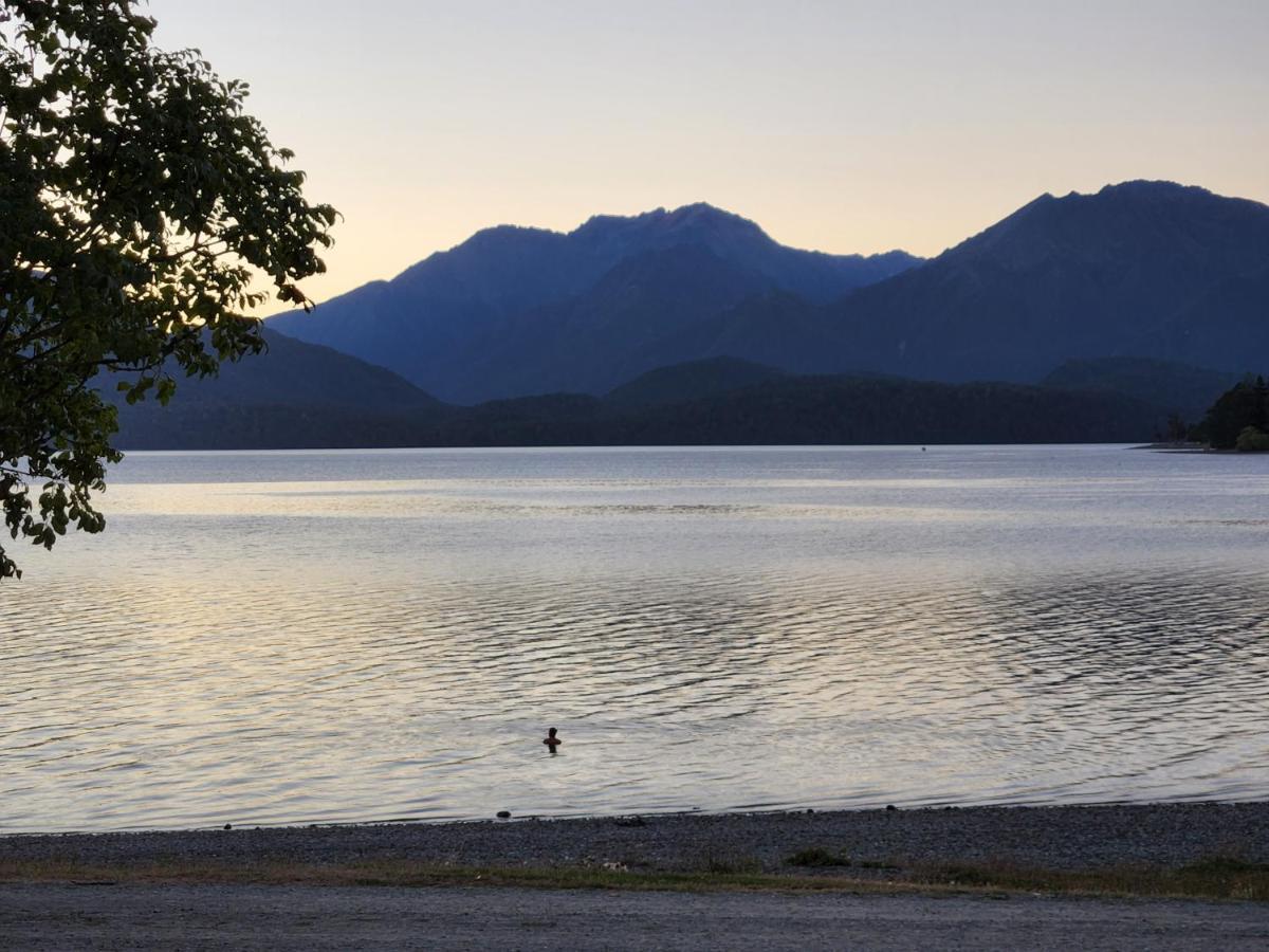 Possum Lodge Manapouri Buitenkant foto