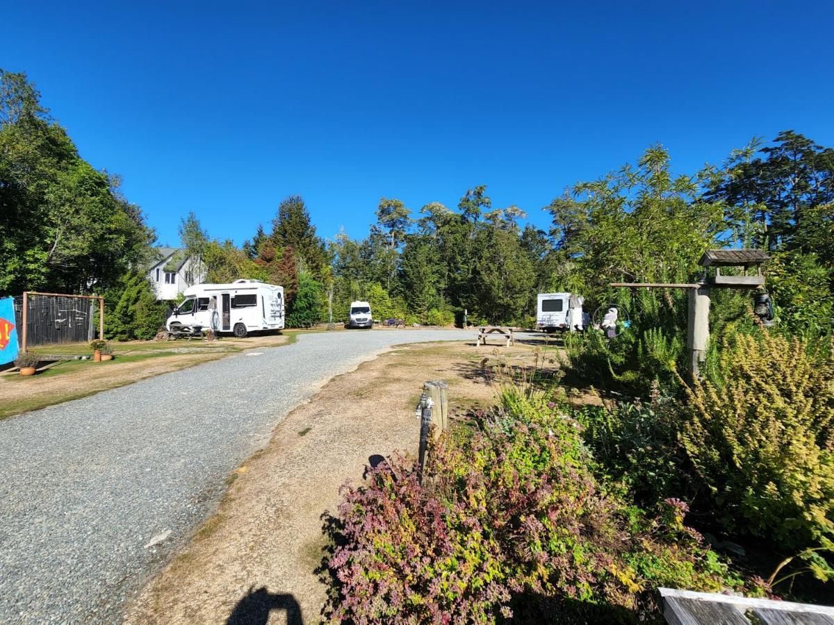 Possum Lodge Manapouri Buitenkant foto